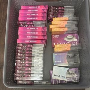 Lilac st lash bundle